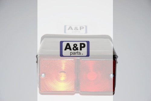 LAMPA TYLNA LEWA 12V CNH  FORD CASE JX AP65855 -11608