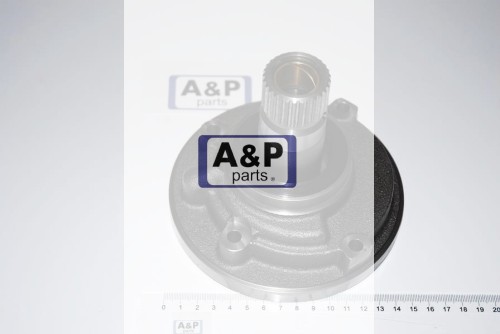 POMPA HYDRAULICZNA SKRZYNI WZMACNIACZA MOMENTU -11098