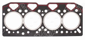 USZCZELKA GŁOWICY PERKINS 4-CYL.SERIA 1000 1,5MM