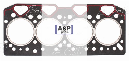 USZCZELKA GŁOWICY PERKINS 4-CYL.SERIA 1000 1,5MM-897