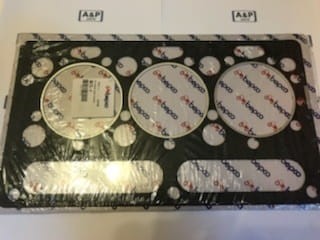 USZCZELKA GŁOWICY PERKINS 3-CYLINDROWA BEPCO -9452