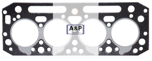 USZCZELKA GŁOWICY PERKINS 4-CYLINDROWA 4.107 4.108-8676