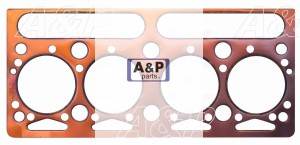 USZCZELKA GŁOWICY 36812125 4.192/203 3639160M1 CU