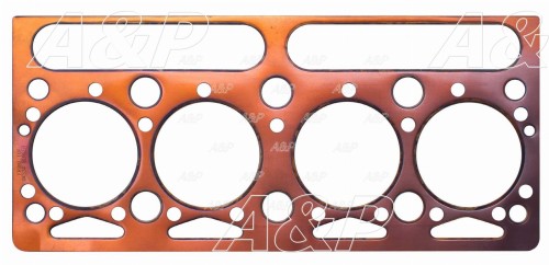 USZCZELKA GŁOWICY 36812125 4.192/203 3639160M1-901