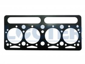 USZCZELKA GŁOWICY PERKINS 4.192 4.203 METALOWA 