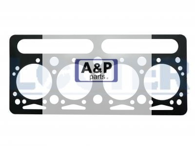 USZCZELKA GŁOWICY PERKINS 4.192 4.203 METALOWA -13593