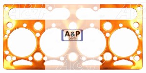 USZCZELKA GŁOWICY 36812138 4-CYLINDROWA AD4.203