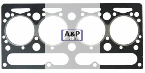 USZCZELKA GŁOWICY PERKINS 36812138 AD4.203-9162