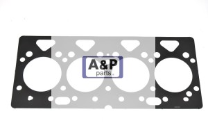 USZCZELKA GŁOWICY METALOWA PERKINS TURBO T4.236 