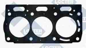 USZCZELKA GŁOWICY PERKINS 1103  METALOWA 1.5MM