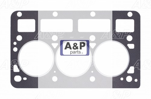 USZCZELKA GŁOWICY 3681E048 3-CYLINDROWA 903.27-912