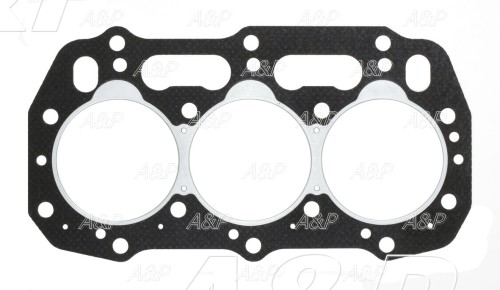 USZCZELKA GŁOWICY PERKINS 3-CYLINDROWA SERIA 400-913