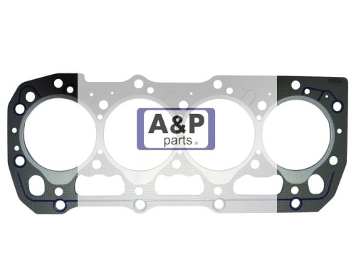 USZCZELKA GŁOWICY 111147771 4-CYLINDROWA 400 1,3MM-6002