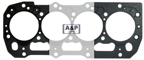 USZCZELKA GŁOWICY SILNIKA PERKINS SERIA 400 -9354