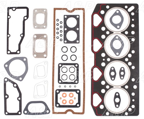 ZESTAW USZCZELEK GÓRNY PERKINS SERIA 1000 AA AB-886
