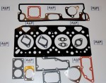 TOP GASKET SET /ZESTAW GÓRNY PERKINS 1000 METALOWY