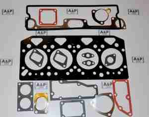 TOP GASKET SET /ZESTAW GÓRNY PERKINS 1000 METALOWY