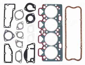 ZESTAW USZCZELEK GÓRNY PERKINS 4.236 4.248 104MM
