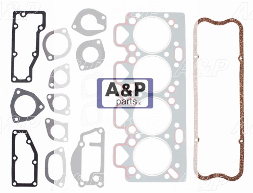 ZESTAW USZCZELEK GÓRNY PERKINS 4.236 4.248 104MM-930