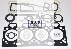 ZESTAW USZCZELEK GÓRNY PERKINS 4.236 MINI METAL KB