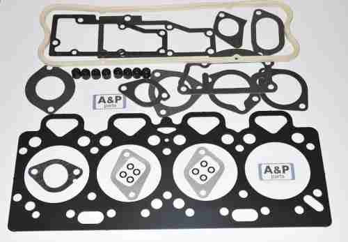 ZESTAW USZCZELEK GŁOWICY PERKINS 4.236 MINI METAL-10832