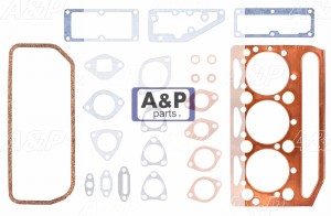 ZESTAW USZCZELEK GÓRNY PERKINS A3.144 A3.152