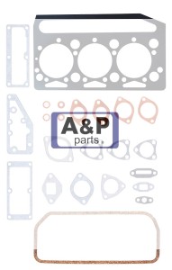 ZESTAW USZCZELEK GŁOWICY METALOWY PERKINS A3.144 