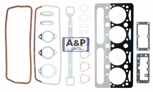 ZESTAW USZCZELEK GŁOWICY GÓRNY METALOWY A4.192