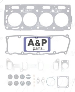 ZESTAW USZCZELEK GŁOWICY SILNIKA PERKINS 1104 1,2