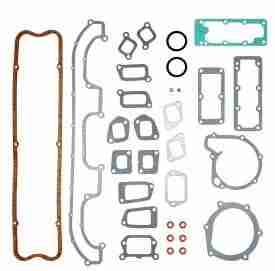 ZESTAW USZCZELEK BEZ GŁOWICY GÓRNY 6.354  A6.354 