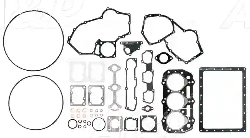 ZESTAW USZCZELEK PERKINS  GÓRNY I DOLNY 103.15-948