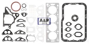 ZESTAW USZCZELEK SILNIKA PERKINS SERIA 500 / NOM 
