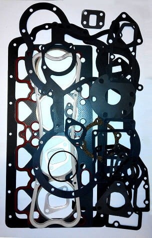 ZESTAW USZCZELEK SILNIKA PERKINS 4  BUŁGARSKI     -7193