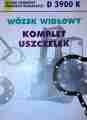 ZESTAW USZCZELEK SILNIKA PERKINS 4  BUŁGARSKI     -7195
