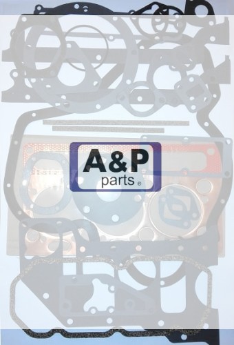 ZESTAW USZCZELEK SILNIKA PERKINS 3  BUŁGARSKI     -7196