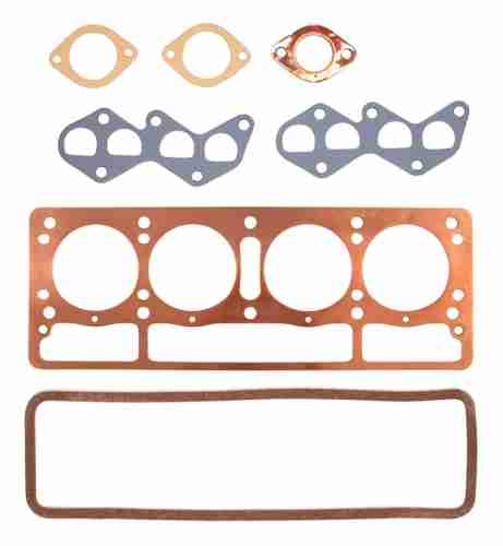 ZESTAW USZCZELEK GÓRNY PERKINS MF FE35 135 TEA 20 -4958