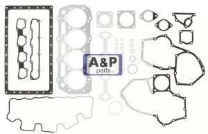 ZESTAW USZCZELEK SILNIKA PERKINS SERIA 104-22  