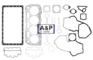 ZESTAW USZCZELEK SILNIKA PERKINS SERIA 400 GP GN