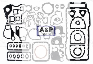 ZESTAW USZCZELEK U5LB0024  DOLNY PERKINS 6.354
