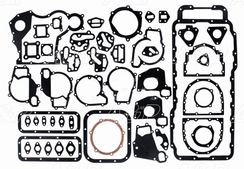 ZESTAW USZCZELEK U5LB0024  DOLNY PERKINS 6.354-988