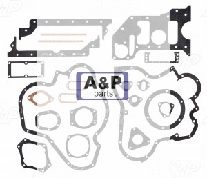 ZESTAW USZCZELEK U5LB0012 DOLNY 3.152