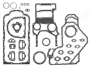 ZESTAW USZCZELEK U5LB0152 DOLNY SERIA 1000 CV
