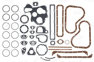 ZESTAW USZCZELEK SILNIKA DOLNY 4.108 MARINE
