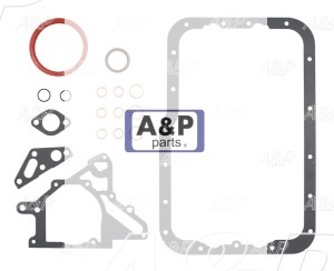 ZESTAW USZCZELEK U5LC0015  DOLNY PERKINS 500 