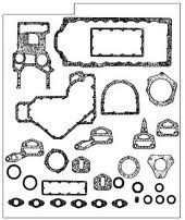 ZESTAW USZCZELEK U5LB1174  DOLNY ORYGINAL PERKINS 
