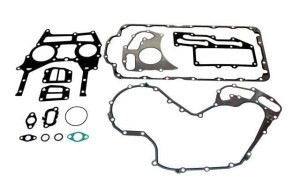 BOTTOM GASKET SET PERKINS 1104 METALOWY DOLNY BPH