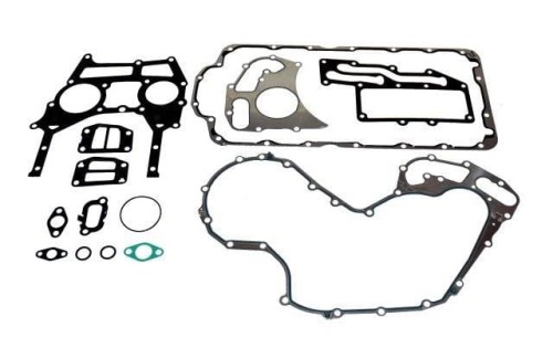ZESTAW USZCZELEK PERKINS 1104 METALOWY DOLNY BPH-20710