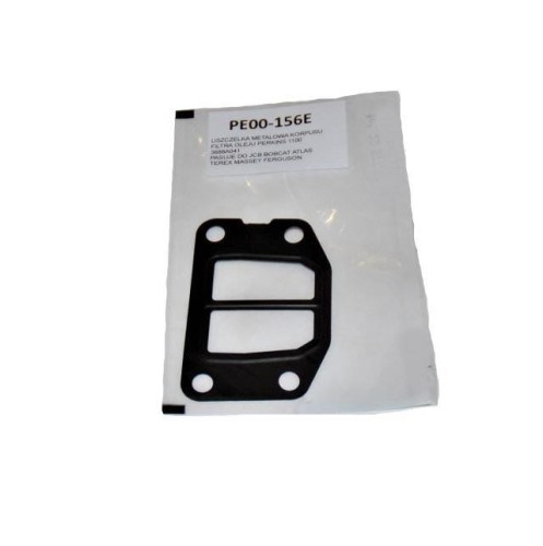 USZCZELKA METALOWA KORPUSU FILTRA  PERKINS 1100 -21573