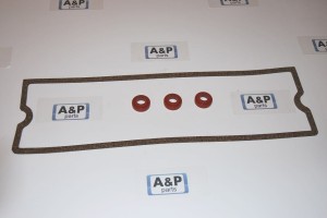 ZESTAW USZCZELEK MINI KLAWIATURY PERKINS 1000 AA 