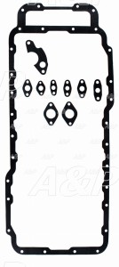 SUMP GASKET/ USZCZELKA MISY PERKINS 36816707 (6) 